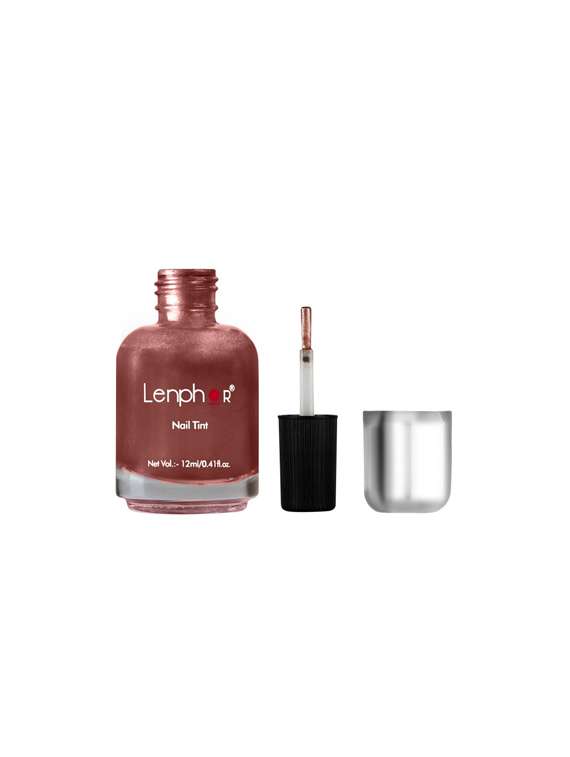 lenphor nail tint brown pebbles 03 - 17498872 -  Standard Image - 3
