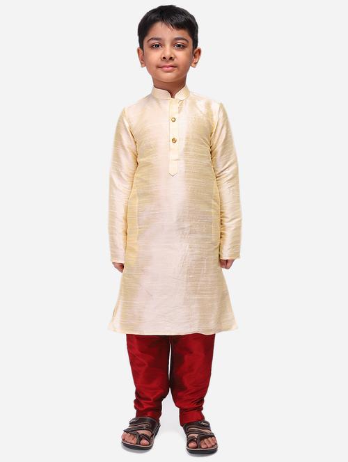 silk kurta set  - 17498943 -  Standard Image - 0