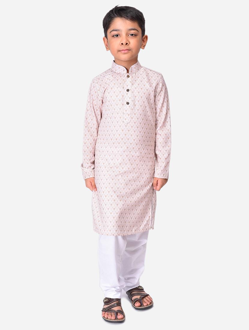 embroidered kurta set - 17498967 - Zoom Image - 0