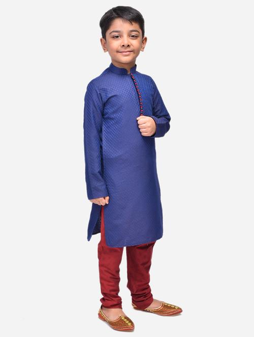 embroidered kurta set  - 17498975 -  Standard Image - 0
