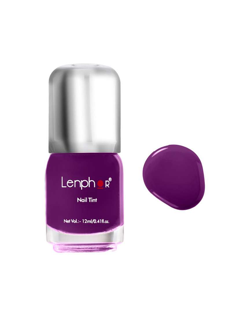 Lenphor Nail Tint The Mulberry 47