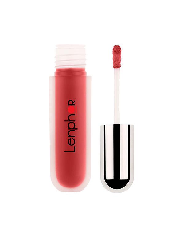 lenphor lasche it liquid lipstick vermilion wine 01 - 17500343 - Zoom Image - 0