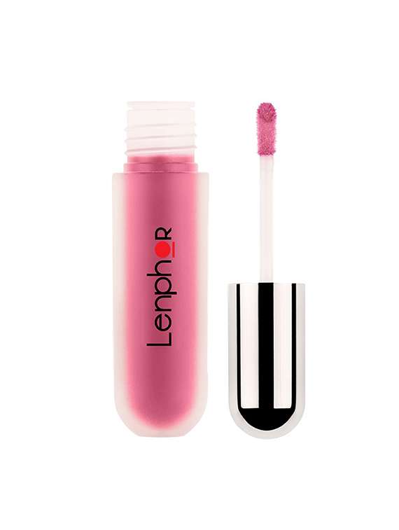 lenphor lasche it liquid lipstick vermilion wine 01 - 17500345 - Zoom Image - 0