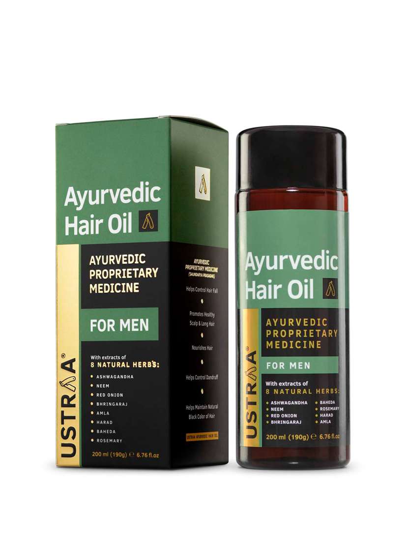 Ayurvedic Hair Oil 200ml