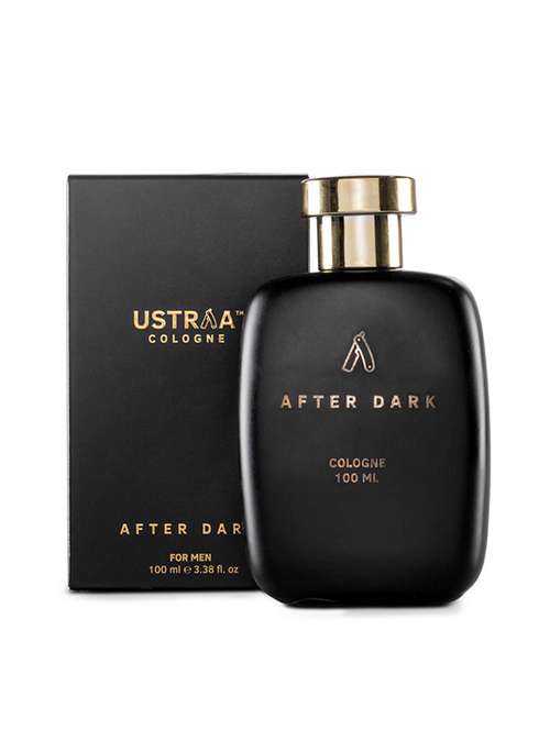 cologne spray - after dark 100 ml (glass bottle)
