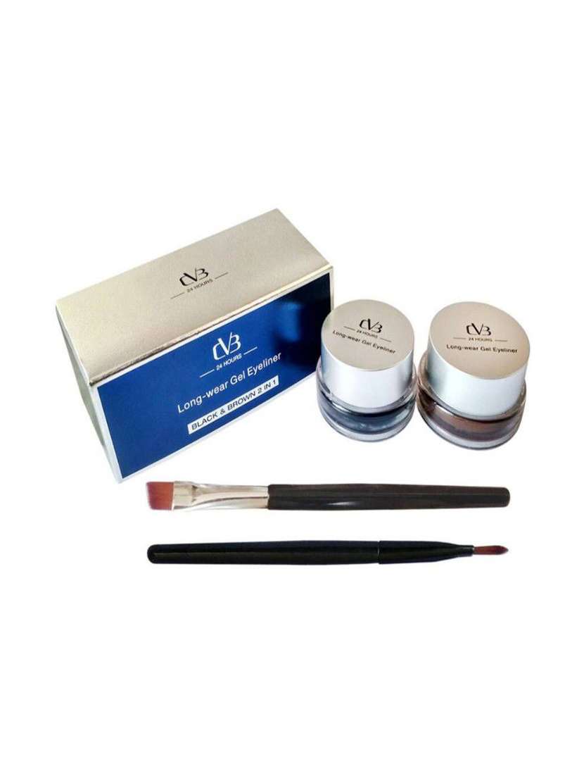 Cvb Long Wear Gel Eyeliner