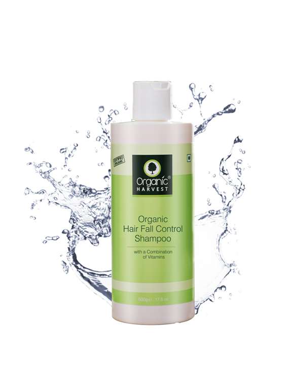 shampoo - hair fall control