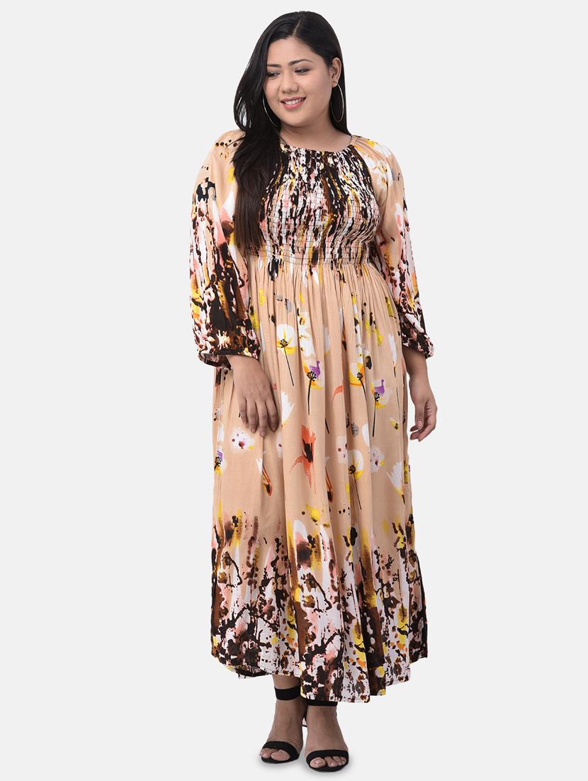 floral maxi dress  - 17504711 -  Zoom Image - 0