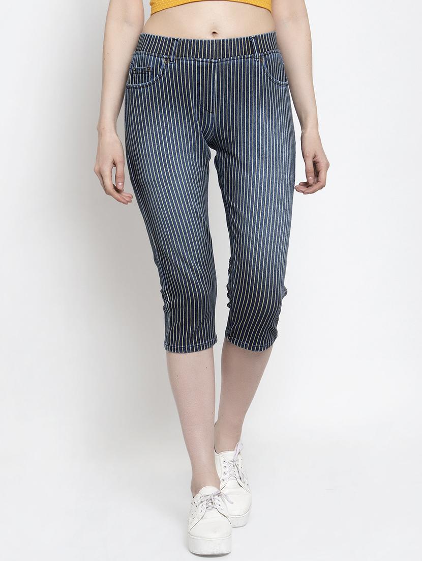 high rise capri legging  - 17504852 -  Zoom Image - 0