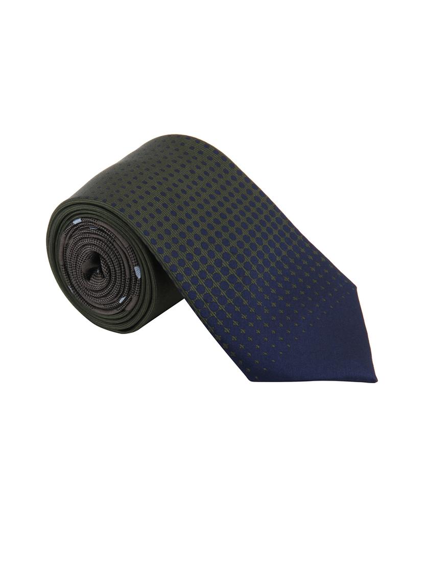 olive silk ties - 17511994 - Zoom Image - 0