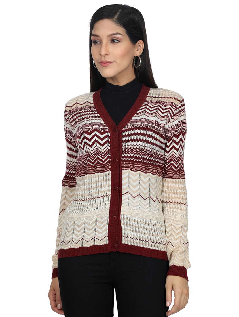 woolen cardigans