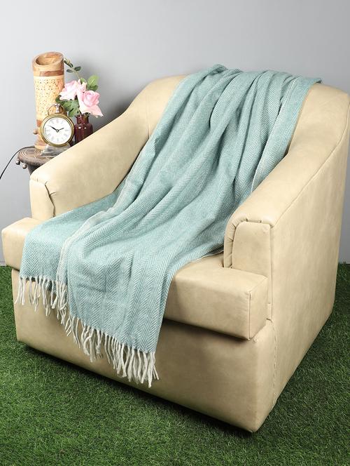 herringbone throw - 17514552 -  Standard Image - 0