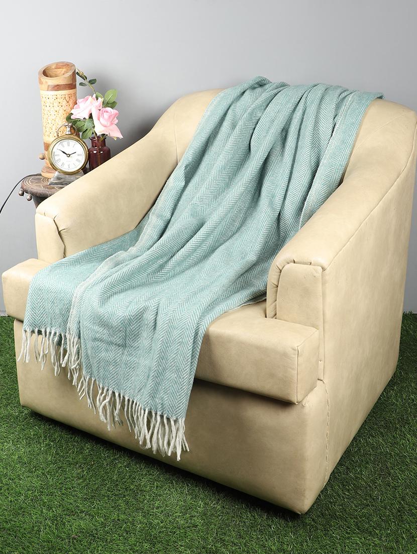 herringbone throw - 17514552 -  Zoom Image - 0
