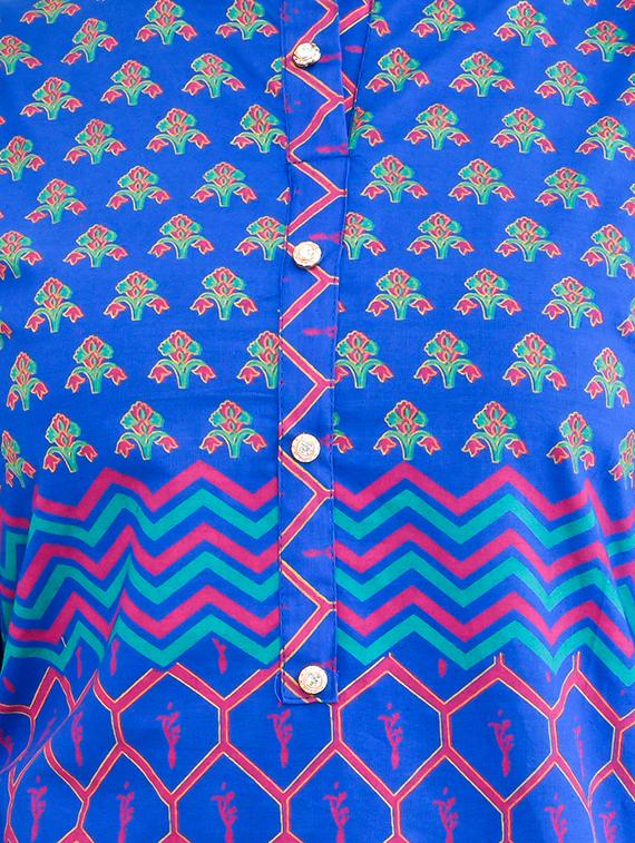 women's straight kurta - 17517952 - Standard Image - 3
