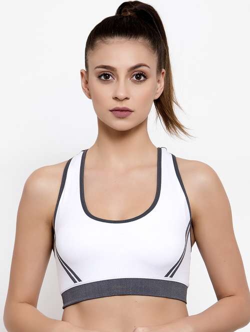 racer back sports bra - 17519526 -  Standard Image - 0