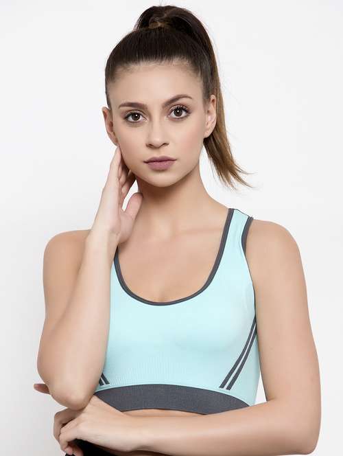 racer back sports bra - 17519533 -  Standard Image - 0
