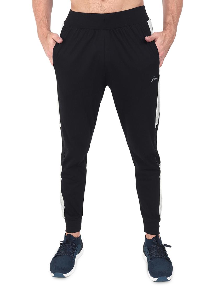 black side taped jogger - 17520511 - Zoom Image - 0