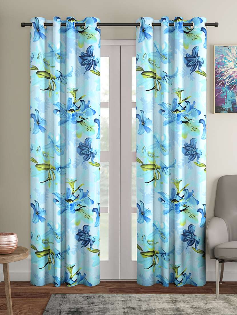 cortina polyester pack of 2 curtain - 17520702 - Zoom Image - 0