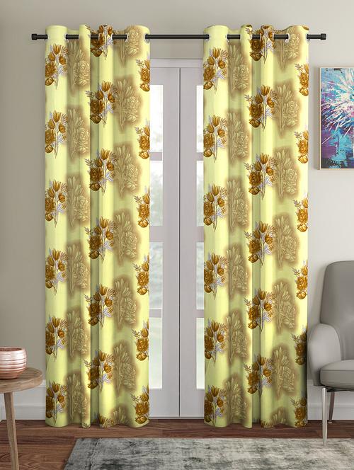 cortina polyester pack of 2 curtain - 17520714 -  Standard Image - 0