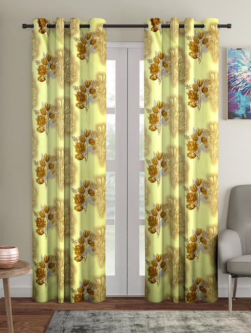 cortina polyester pack of 2 curtain - 17520718 - Standard Image - 0