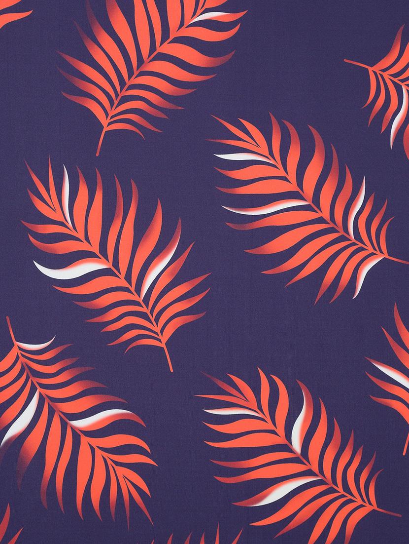 cortina digital print polyester pack of 2 curtain - 17520820 - Standard Image - 3