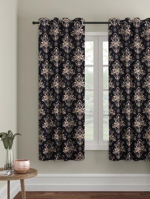 cortina digital print polyester pack of 1 curtain - 17520861 - Standard Image - 0