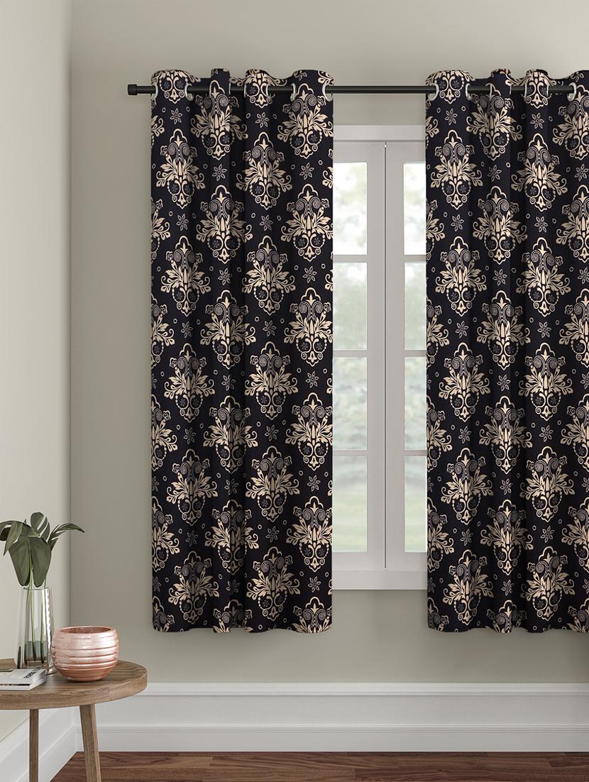 cortina digital print polyester pack of 1 curtain - 17520861 - Zoom Image - 0