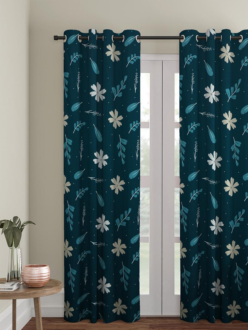 cortina digital print polyester pack of 1 curtain - 17520895 -  Zoom Image - 0