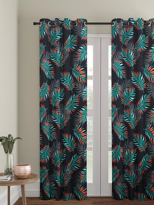 cortina digital print polyester pack of 1 curtain - 17520900 - Standard Image - 0