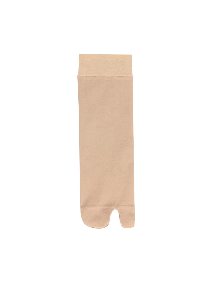 multi colored nylon blend ankle length sock - 17521224 - Standard Image - 3
