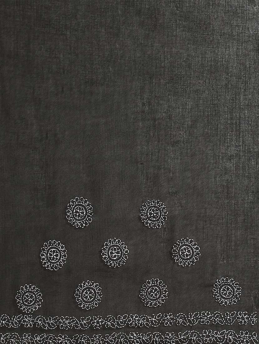 women's embroidered saree - 17522329 -  Standard Image - 3