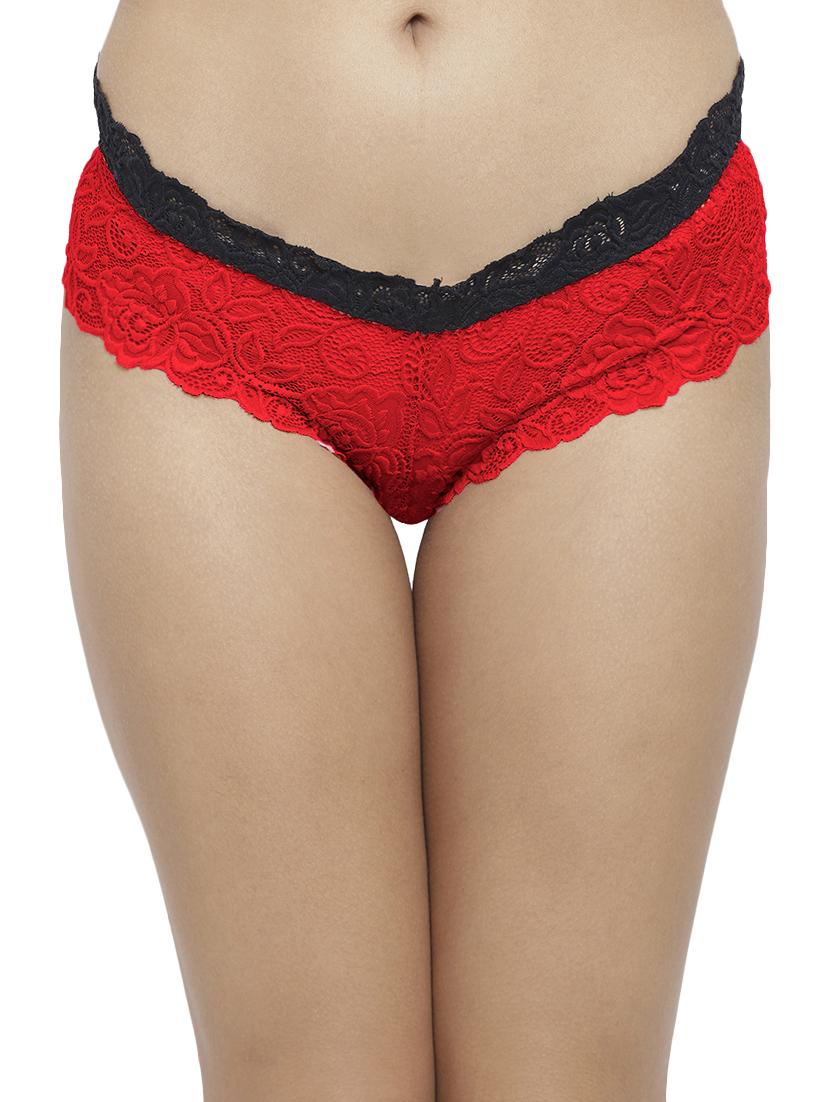 lace thongs panty - 17525903 - Zoom Image - 0