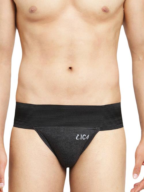 grey solid hipster brief - 17526435 -  Standard Image - 0