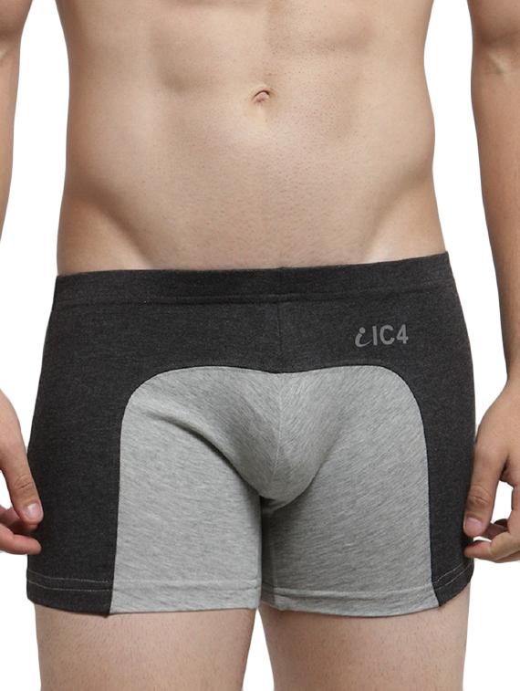 grey color block trunks - 17526479 -  Zoom Image - 0