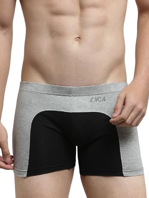 grey color block trunks - 17526480 -  Standard Image - 0