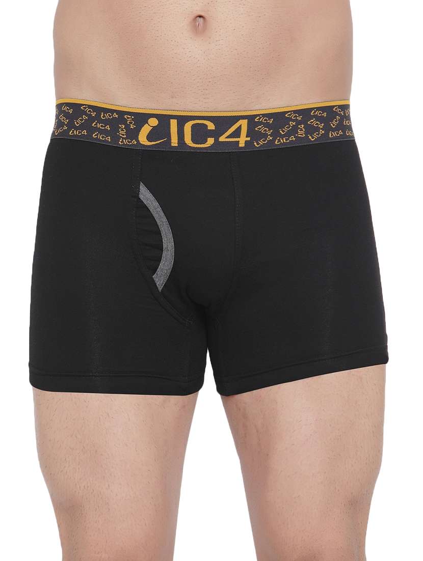 black solid trunks - 17526483 - Zoom Image - 0