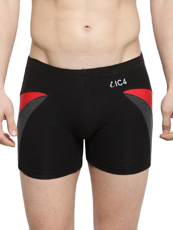 black color block trunks - 17526486 - Zoom Image - 0