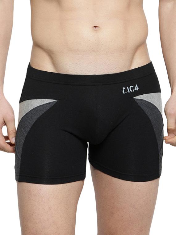 black color block trunks - 17526489 - Zoom Image - 0