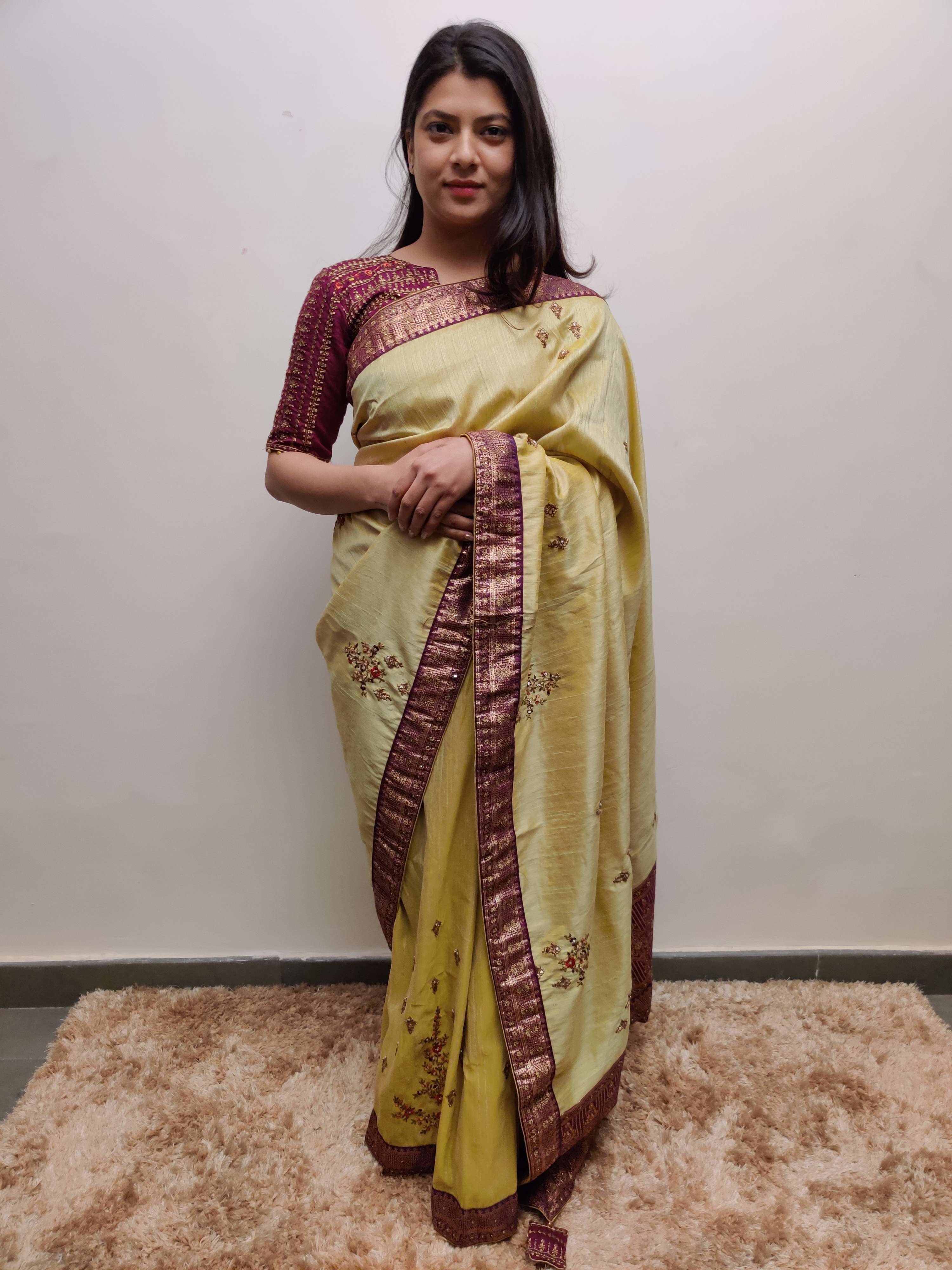 saree at limeroad