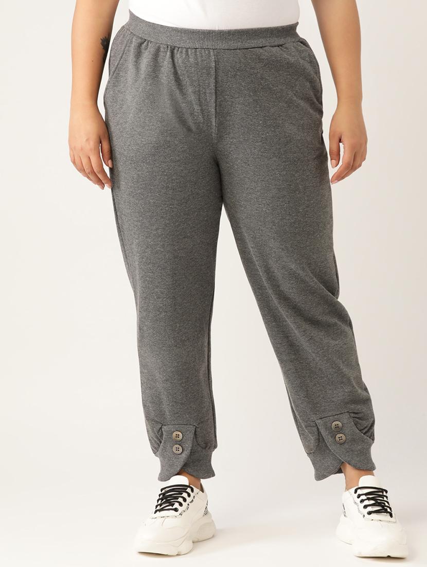 grey plus jogger  - 17530549 -  Zoom Image - 0