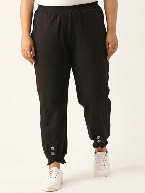 black plus jogger  - 17530550 -  Standard Image - 0