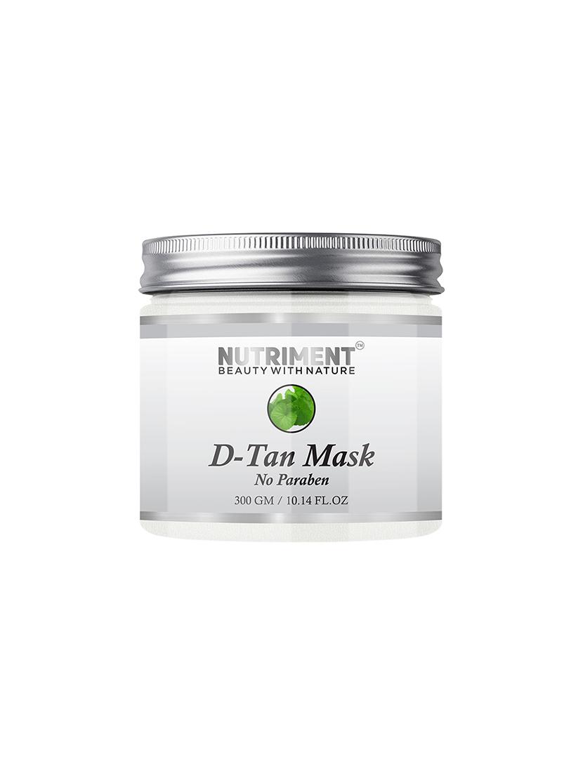 nutriment d-tan mask,300gm, pack of 1 - 17531349 - Zoom Image - 0