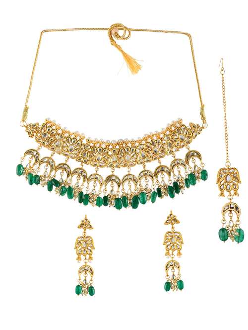 Necklaces And Earrings