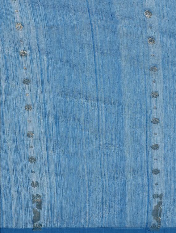 self design jamdani saree - 17533256 - Standard Image - 3