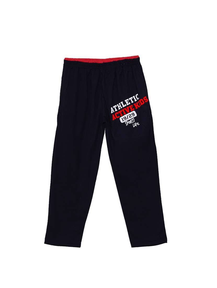 blue cotton sportswear