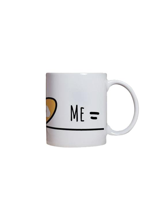 rightgifting ceramic digital printed  mug valentine/anniversary/birthday gift for your loved ones(250 ml , white) - 17534121 -  Zoom Image - 0