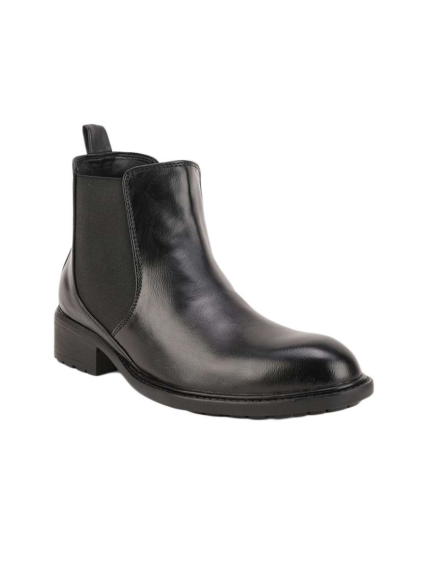 black ankle boot - 17534511 - Zoom Image - 0