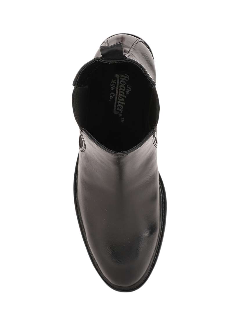 black ankle boot - 17534511 - Standard Image - 3