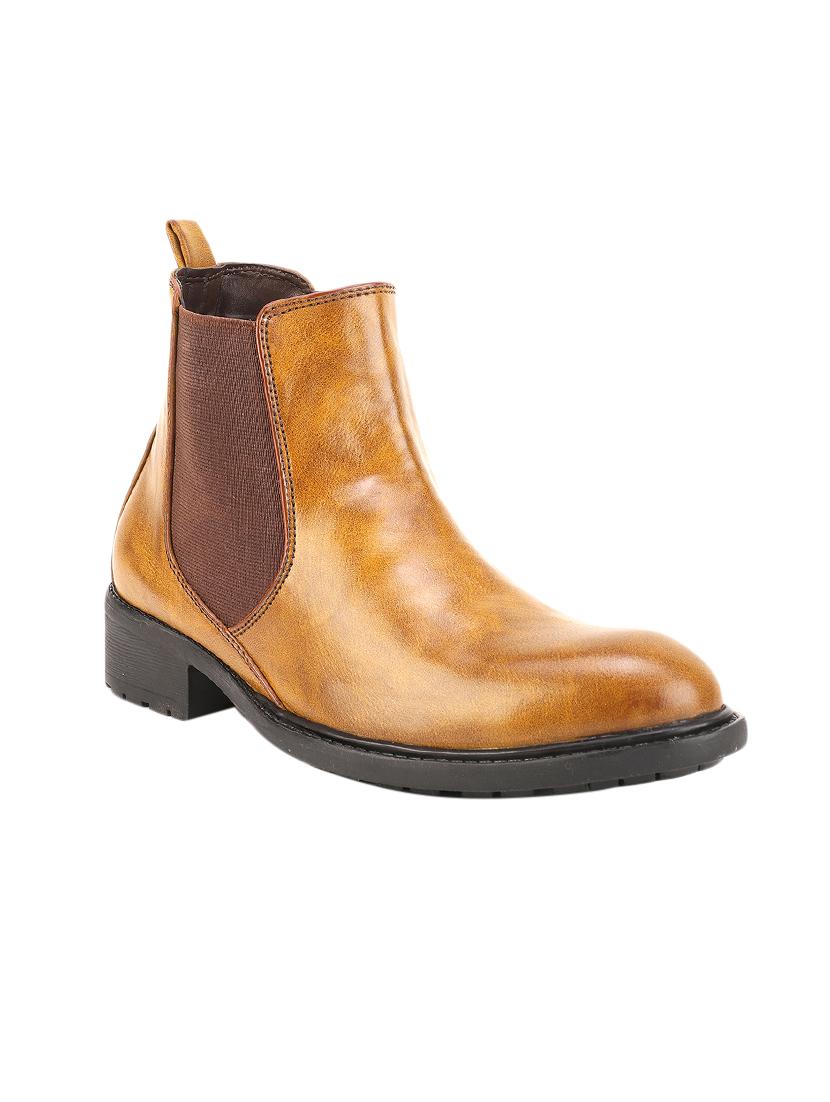 tan ankle boot - 17534513 - Zoom Image - 0