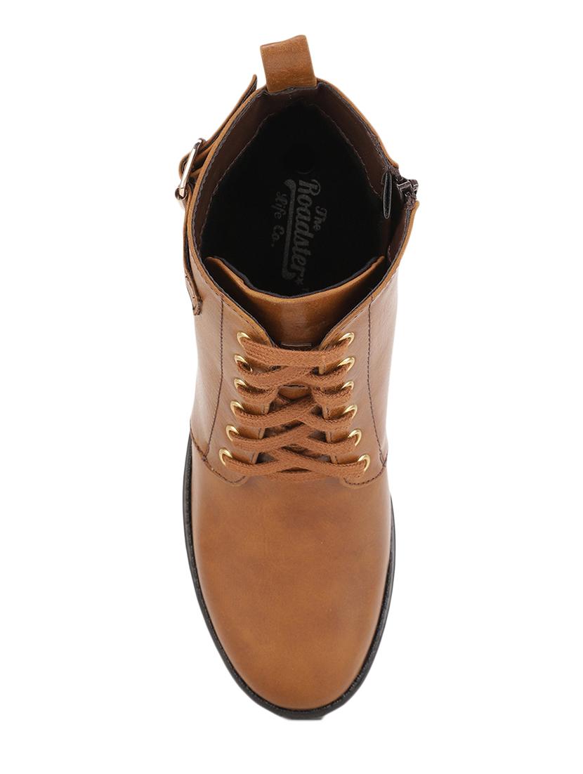tan ankle boot - 17534516 - Standard Image - 3
